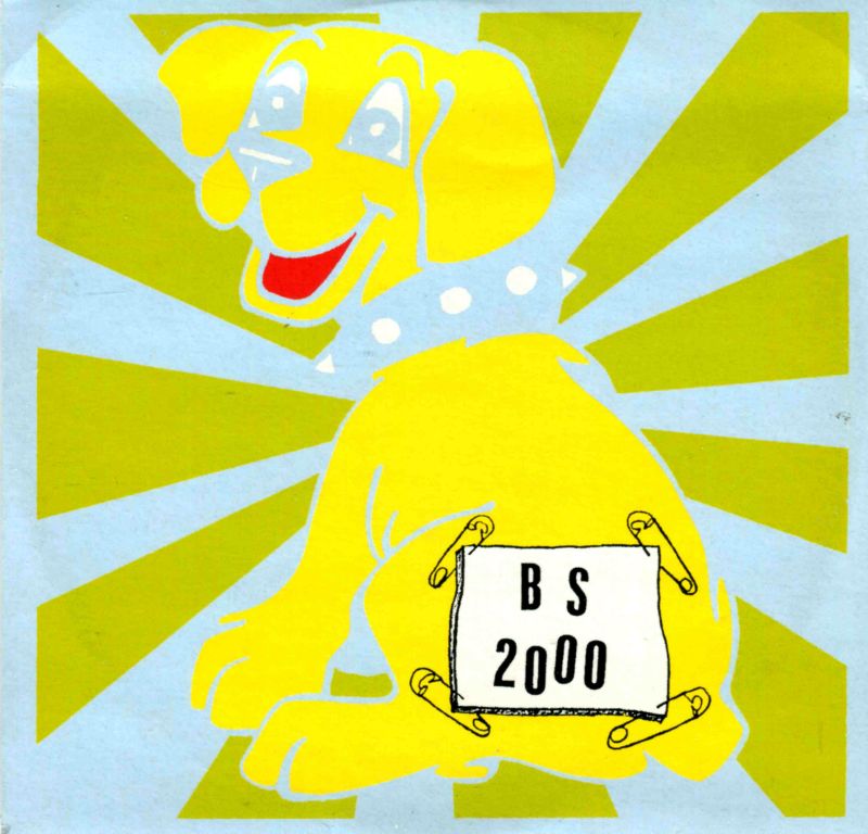 Cover BS2000 Grand Royal Records