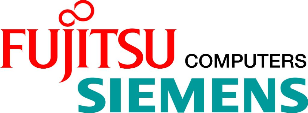Logo Fujitsu Siemens ab 1999