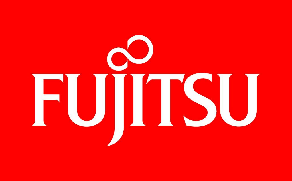 Logo Fujitsu ab 2009