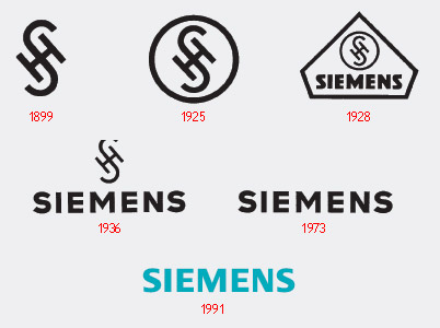 Siemens Logos