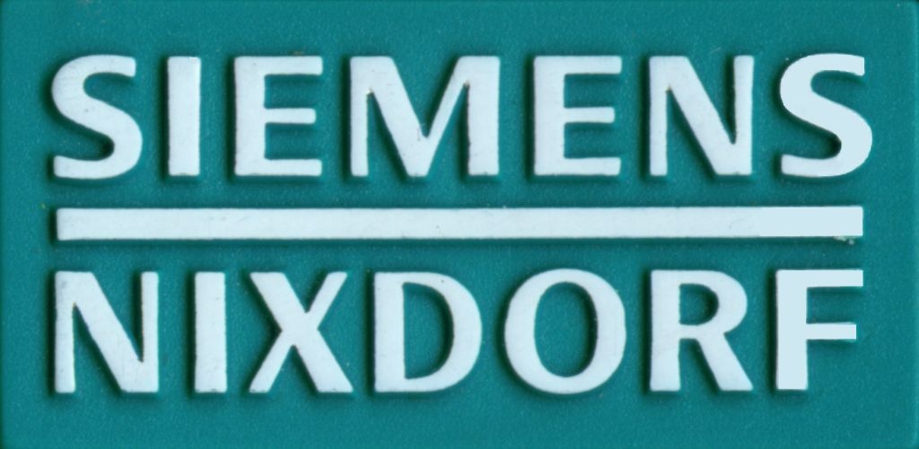 Logo Siemens Nixdorf ab 1990