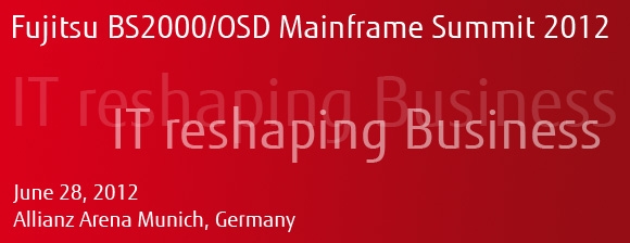 BS2000/OSD Summit 2012