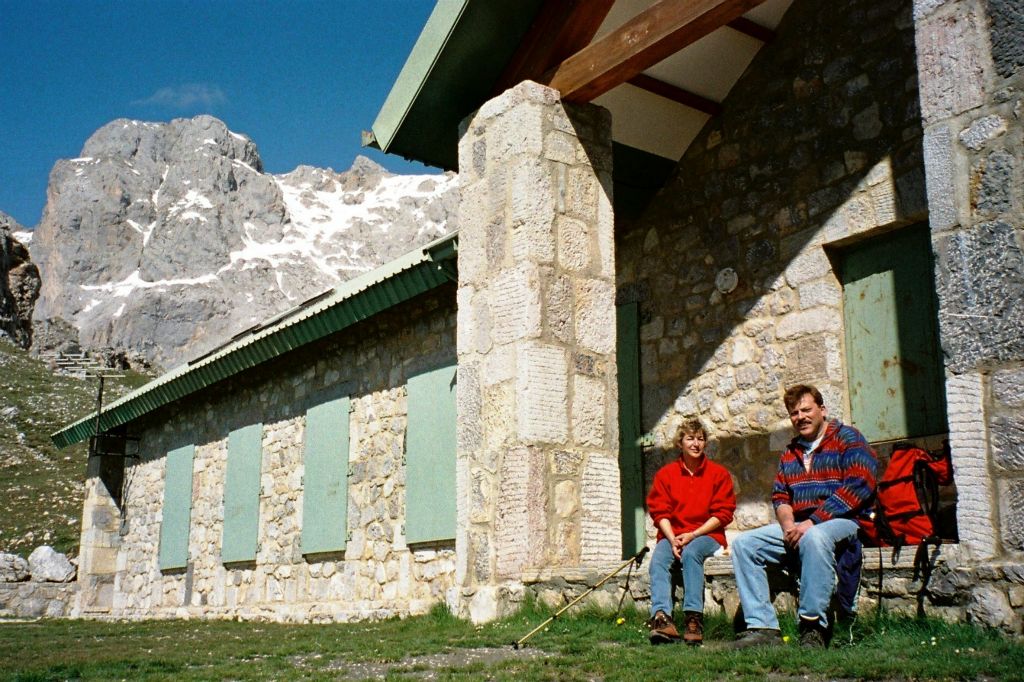 Picos Refugio de Aliva