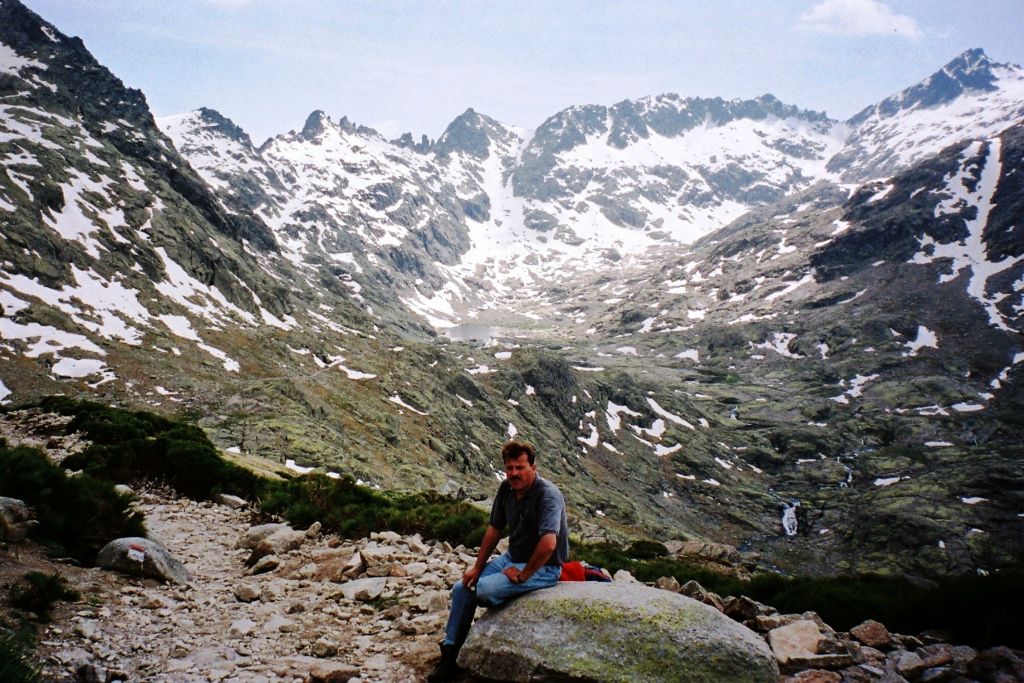 Gredos Gebierge