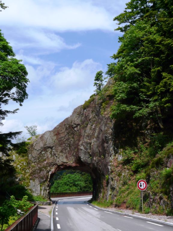 Col de la Schlucht