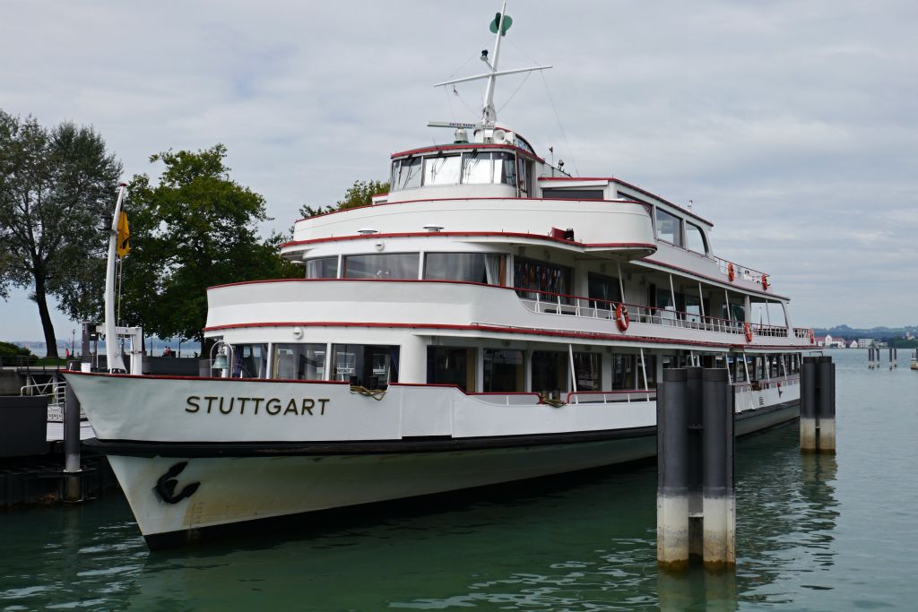 Bregenz Hafen