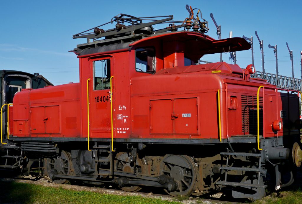 locorama Eisenbahn-Erlebniswelt