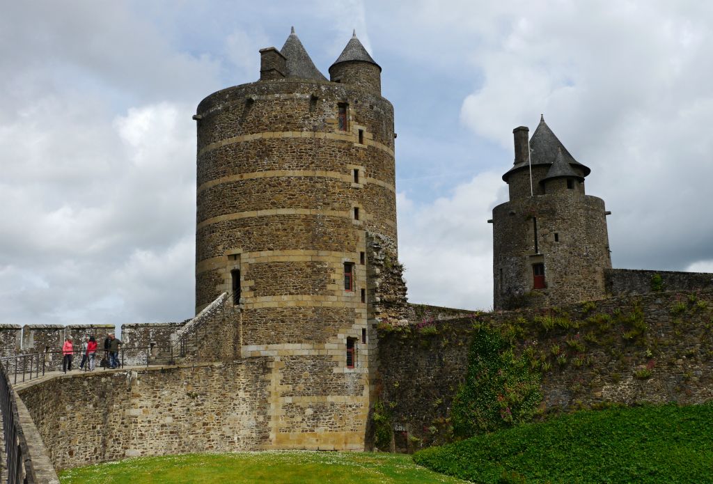 Burg von Fougúres