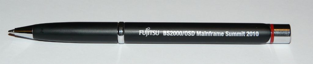 Kugelschreiber BS2000/OSD Summit 2010