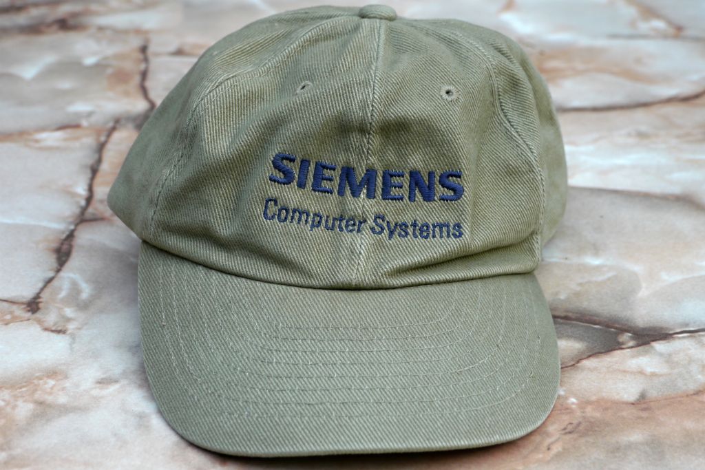 SIEMENS Computer Systems  ~1999