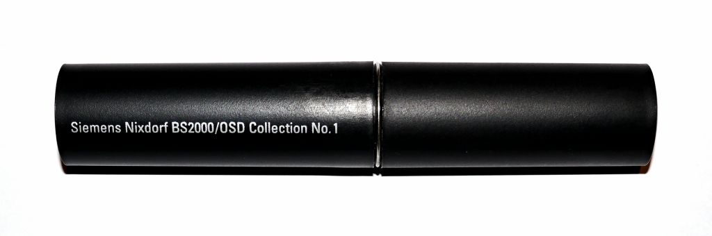 Siemens Nixdorf BS2000/OSD Collection No.1 1991