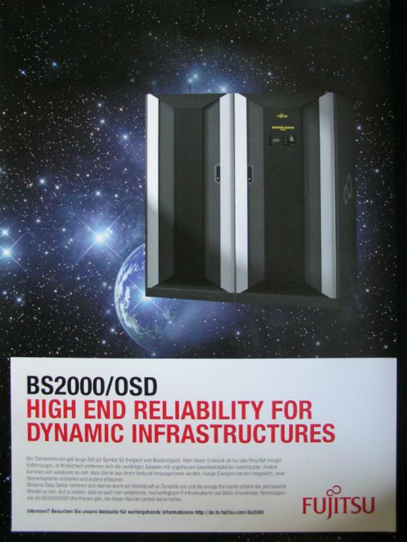 BS2000/OSD Plakat 2010