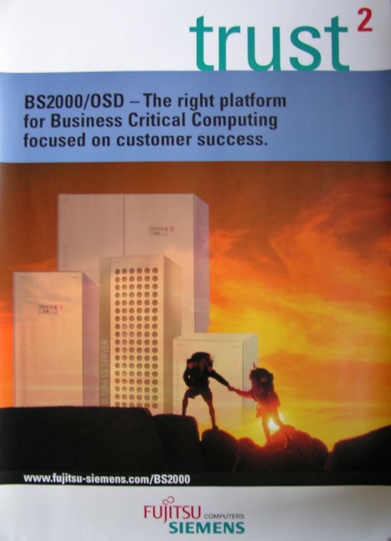 BS2000/OSD Plakat 2005