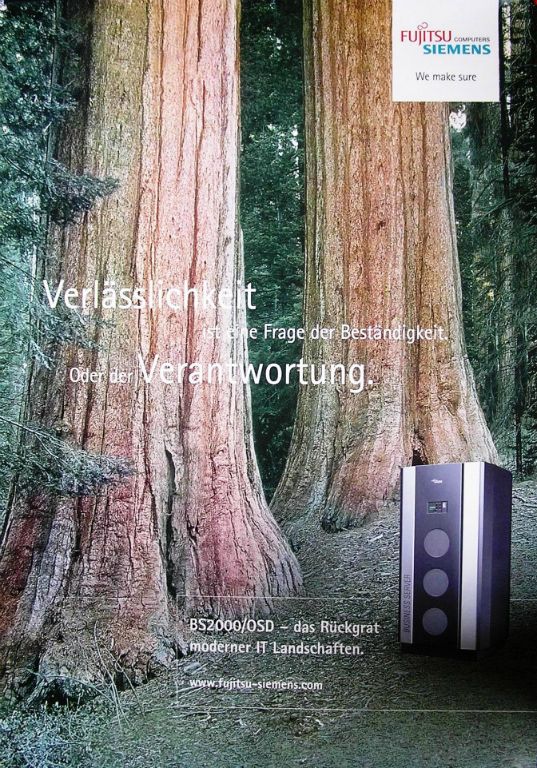 BS2000/OSD Plakat 2007