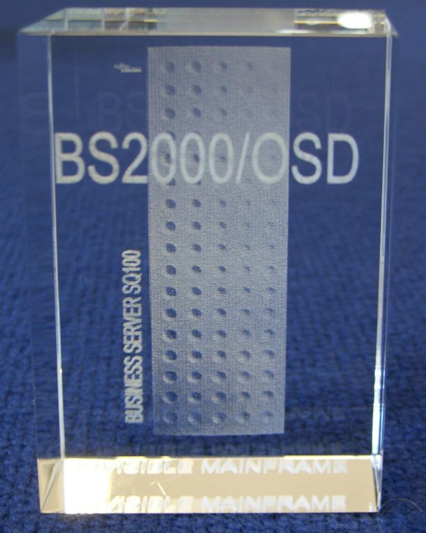 Invisble Mainframe 2010