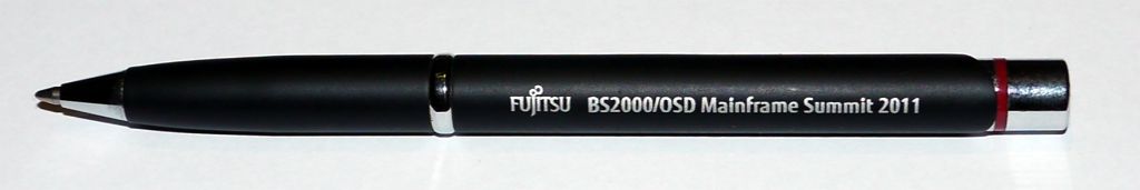 Kugelschreiber BS2000/OSD Summit 2011
