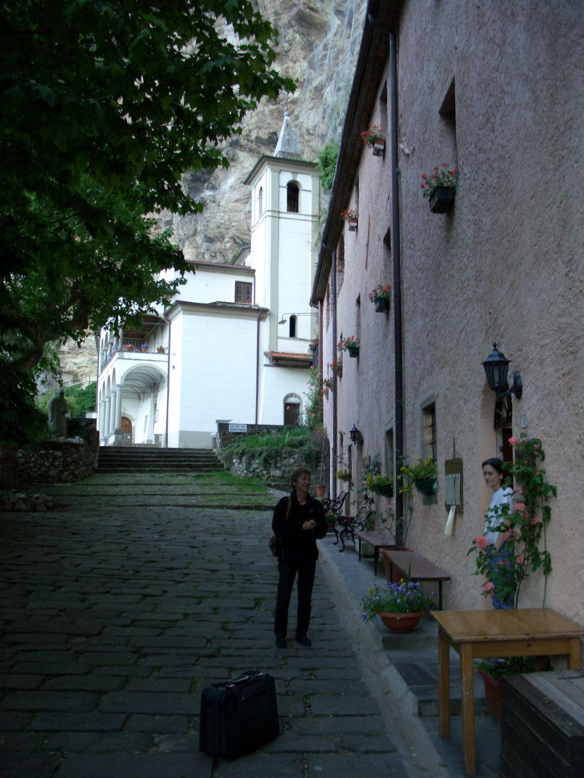 L'Ermitage de Calomni