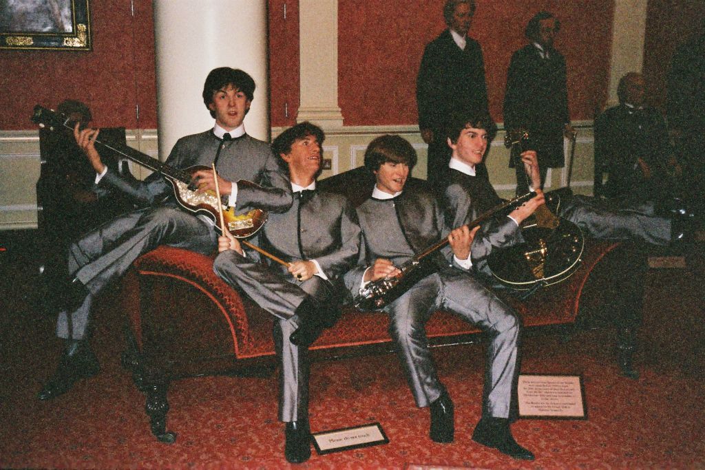 Madame Tussauds   Wachsfiguren
