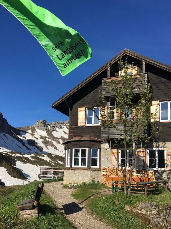 Landsberger Hütte