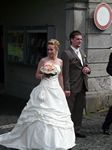 Hochzeit in der Abtei