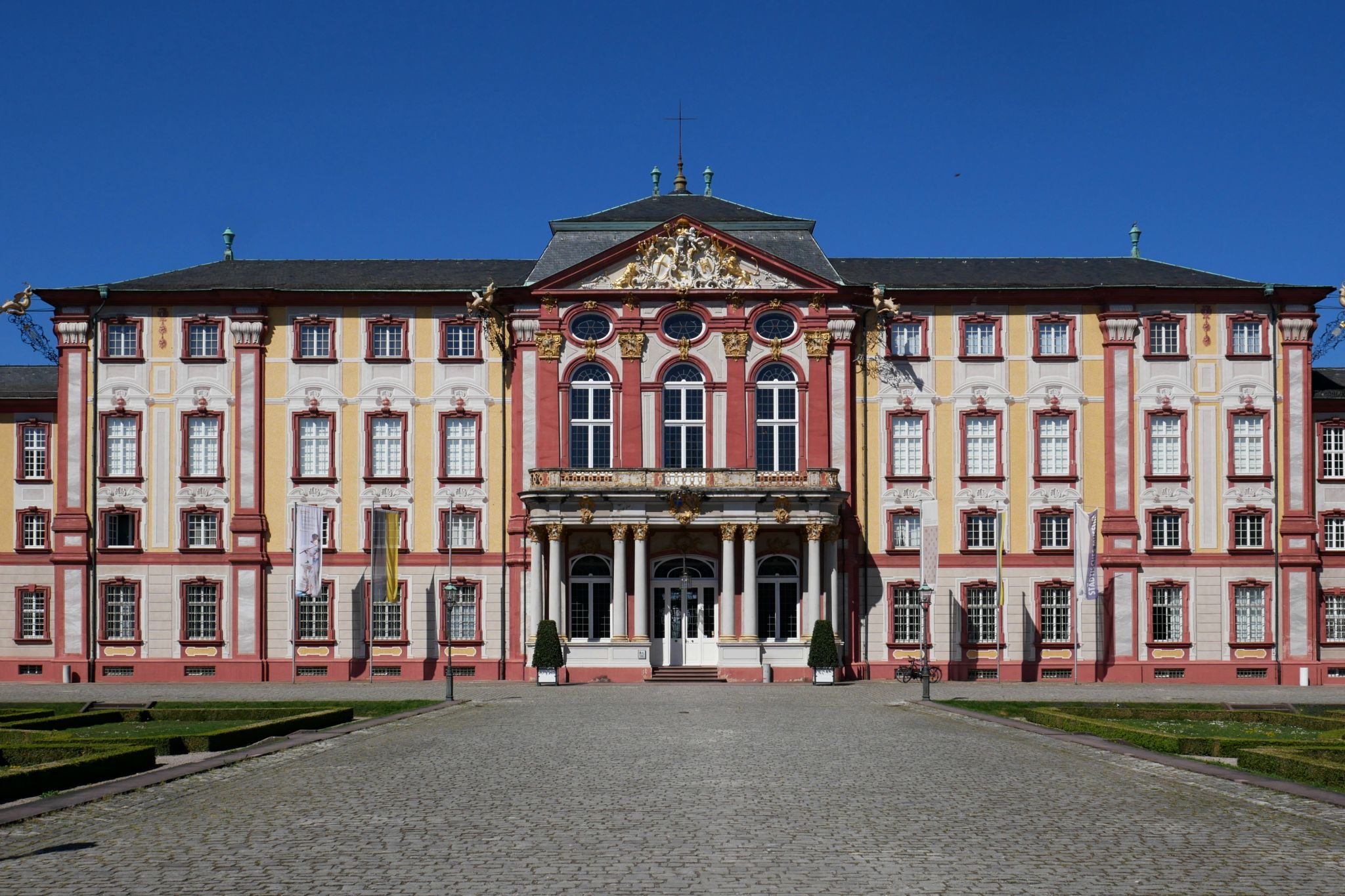 Bruchsal Schloss