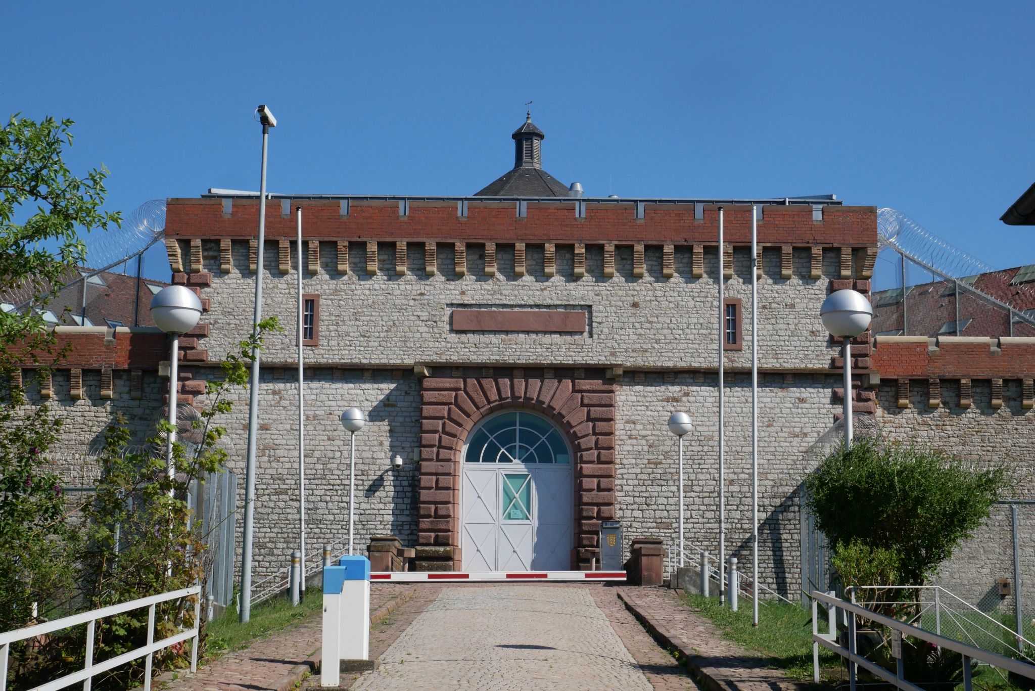 Bruchsal Gefängniss