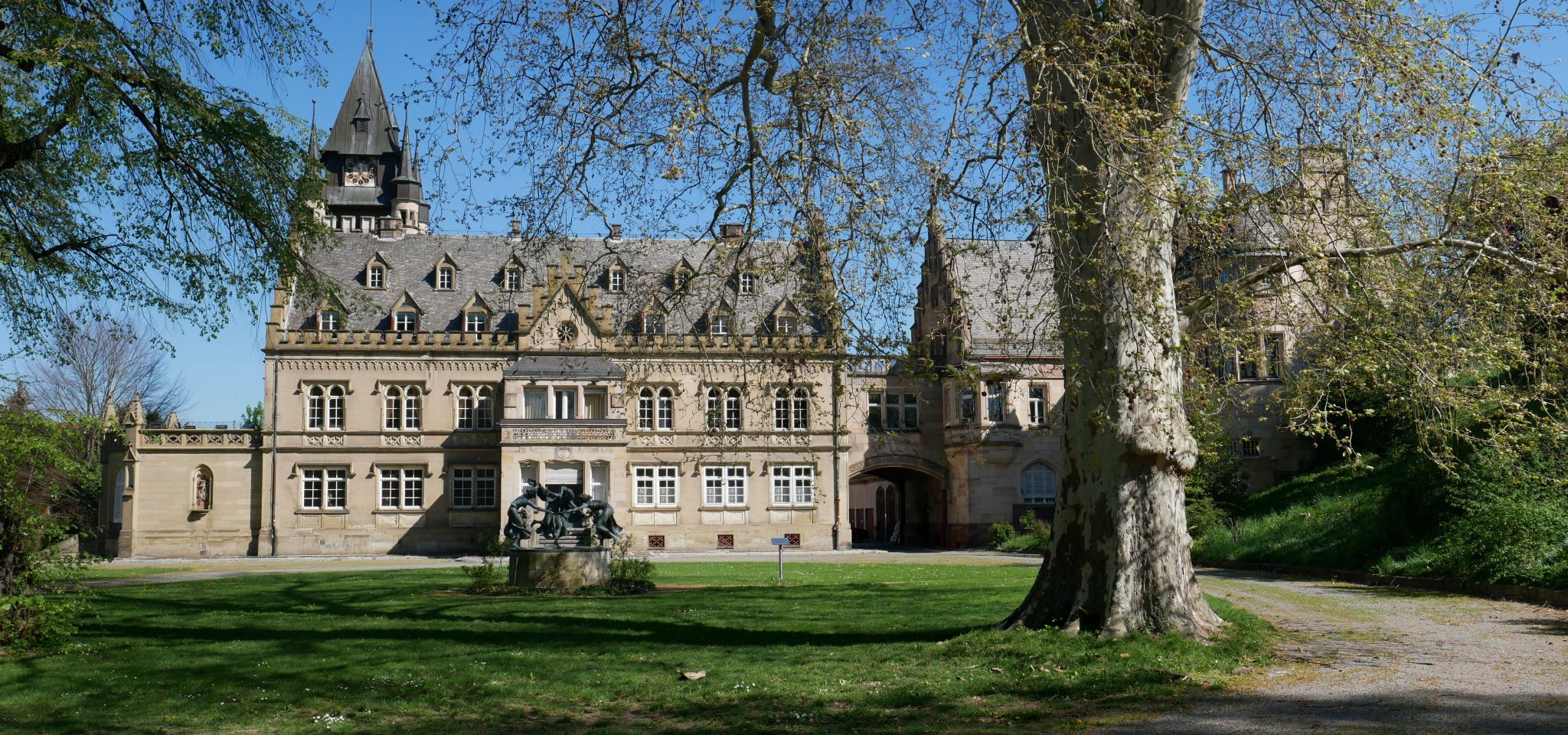 Schloss Gondelsheim