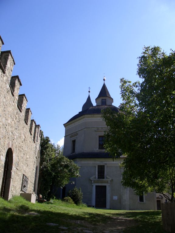 Kloster Säben
