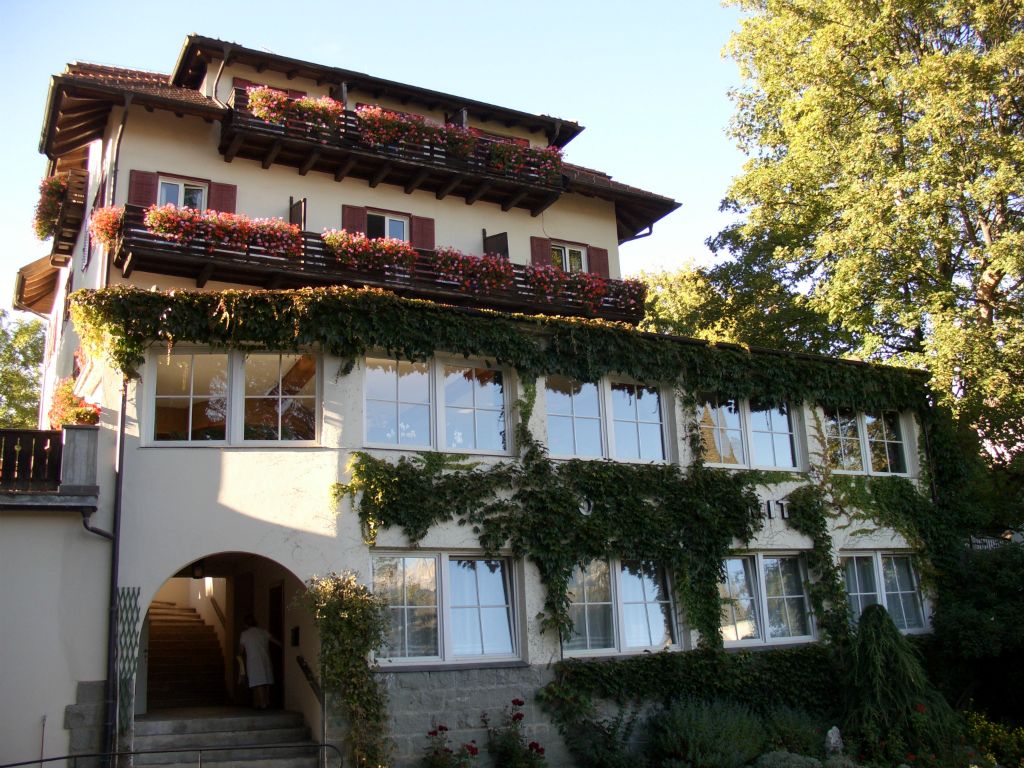 Unser Hotel in Klobenstein