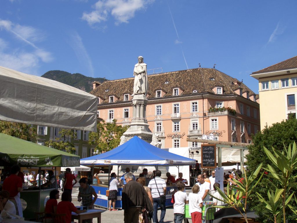 Bozen Altstadtfest