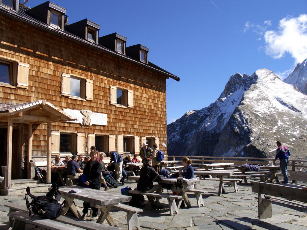 Stettiner Hütte