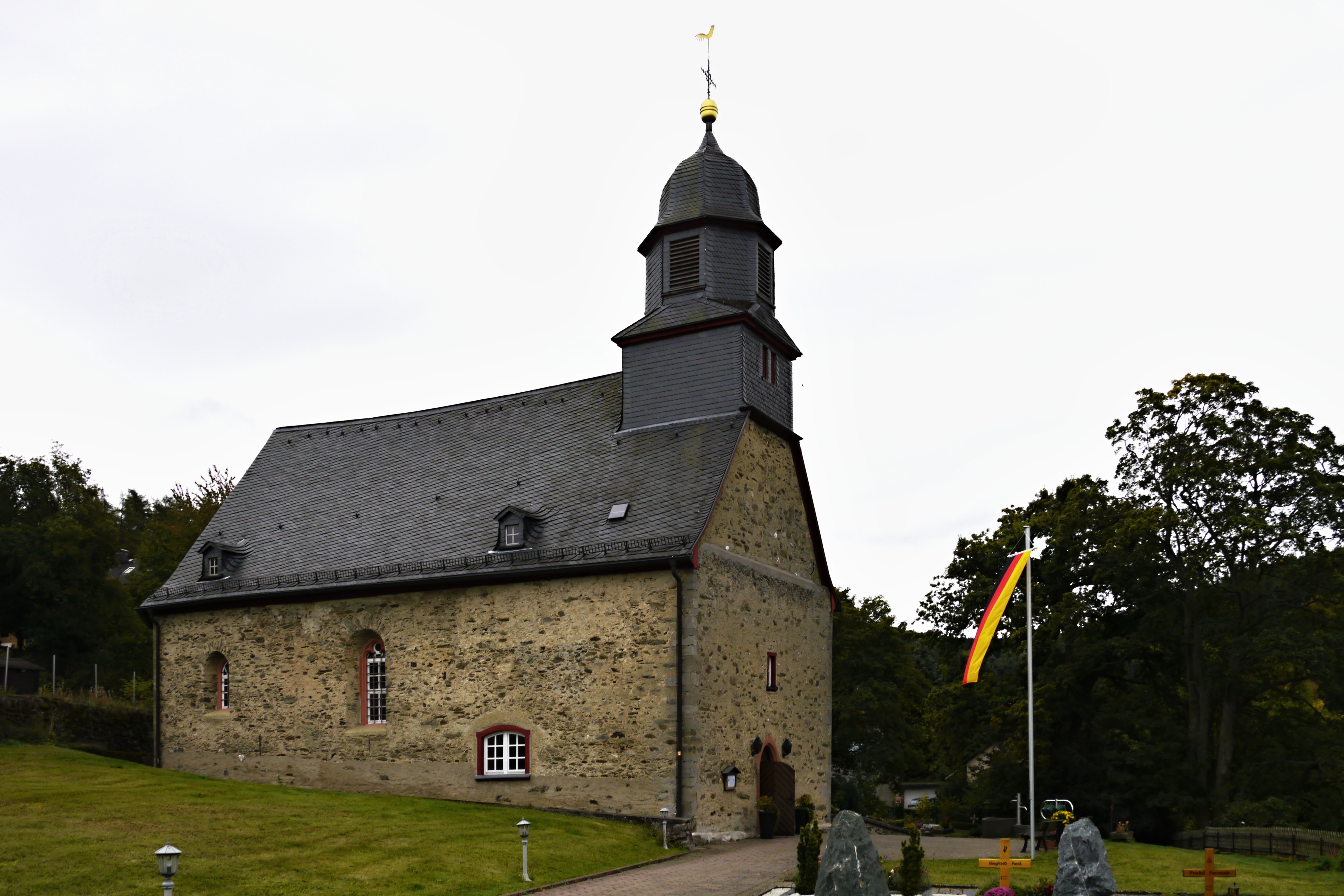 Ev.-Laurentiuskirche