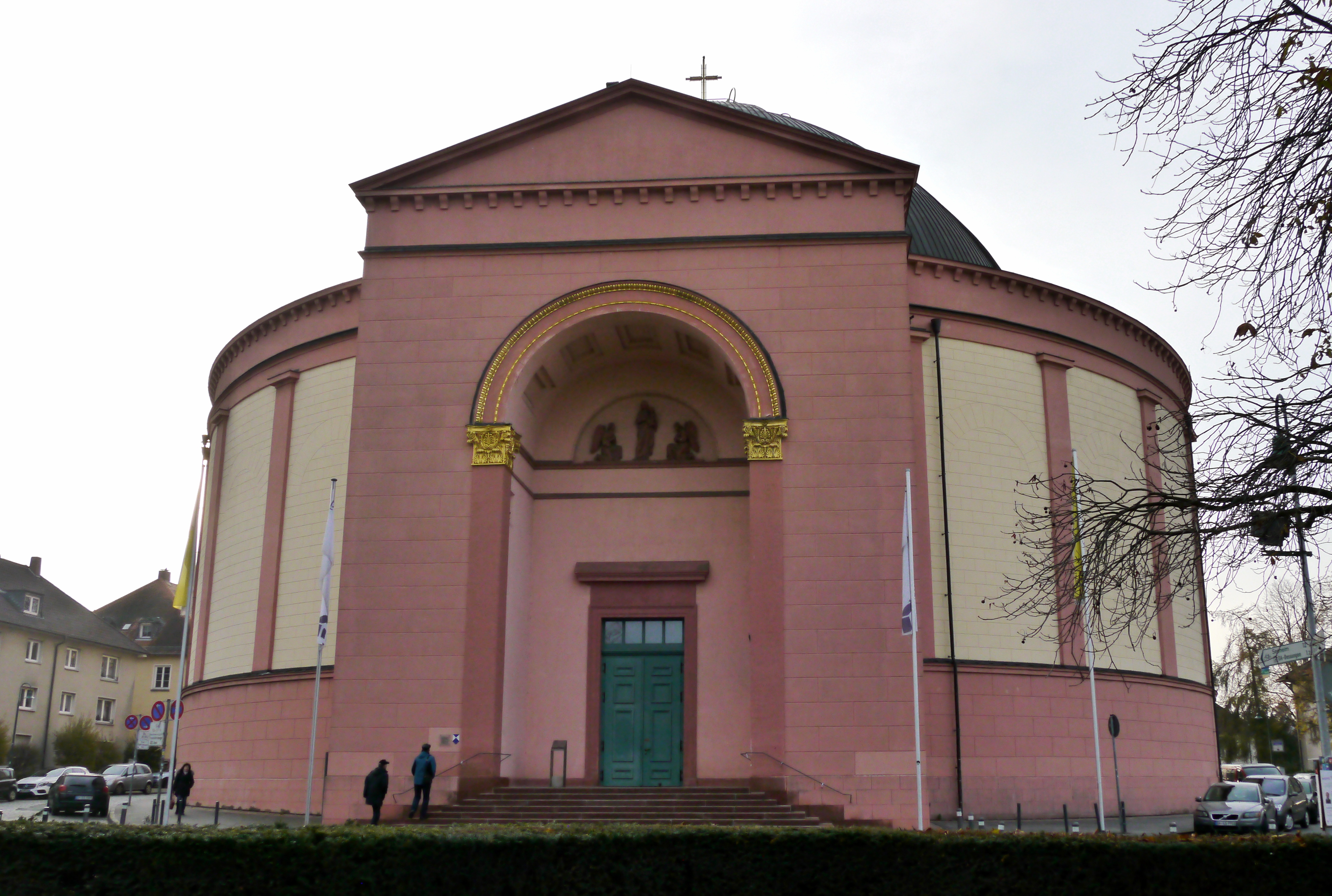 St.Ludwig Darmstadt