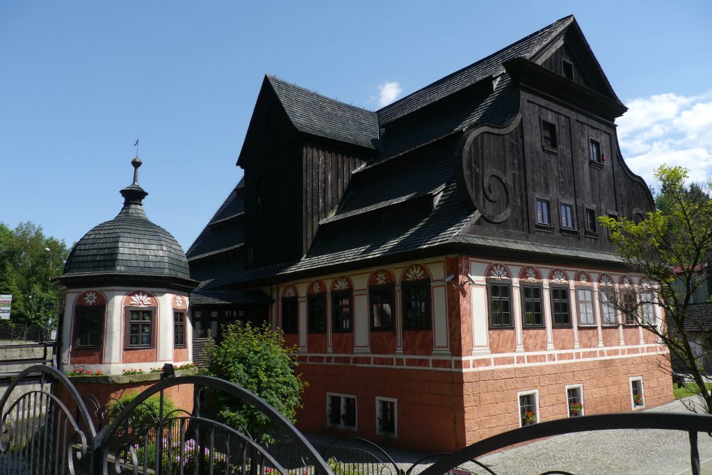 Papiermühle Duszniki Zdroj