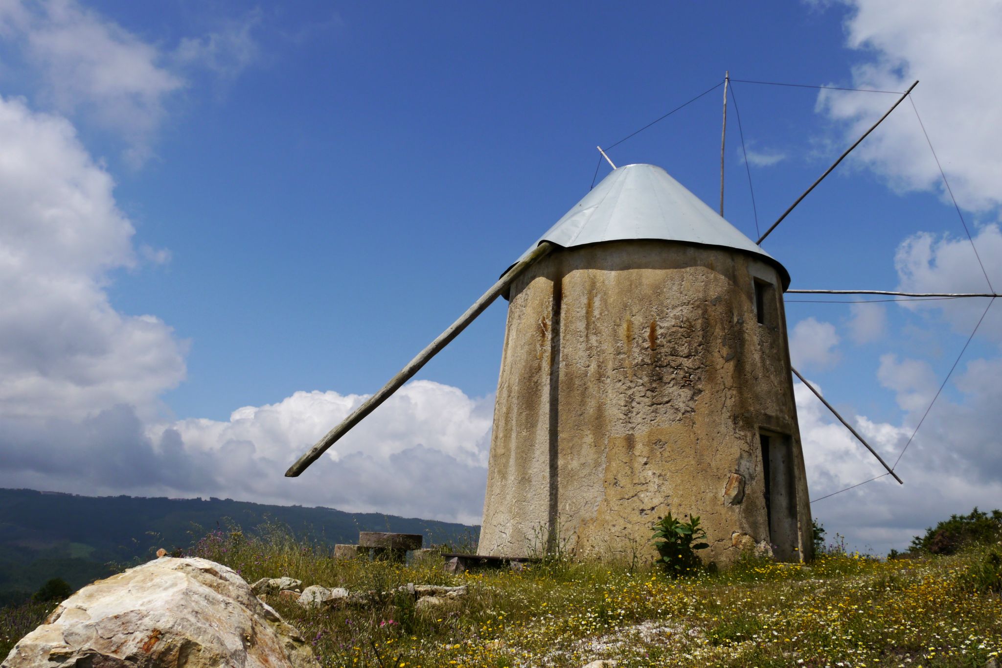 Windmühlen von Gavinhos