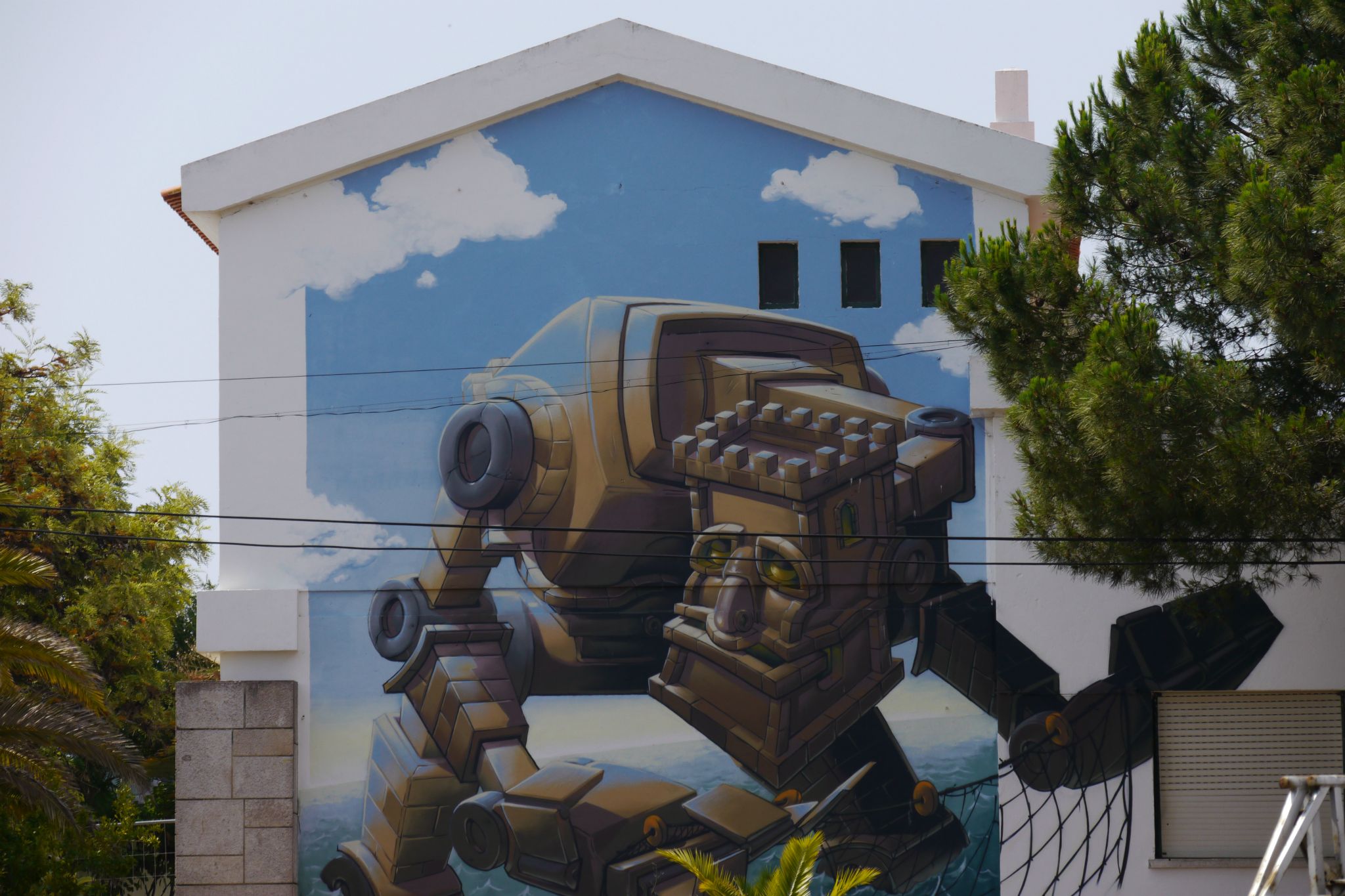 Graffiti Lagos