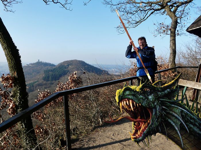 Am Ulanendenkmal