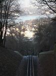 Zahnradbahn auf den Drachenfels