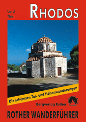 Rhodos Rother Wanderführer