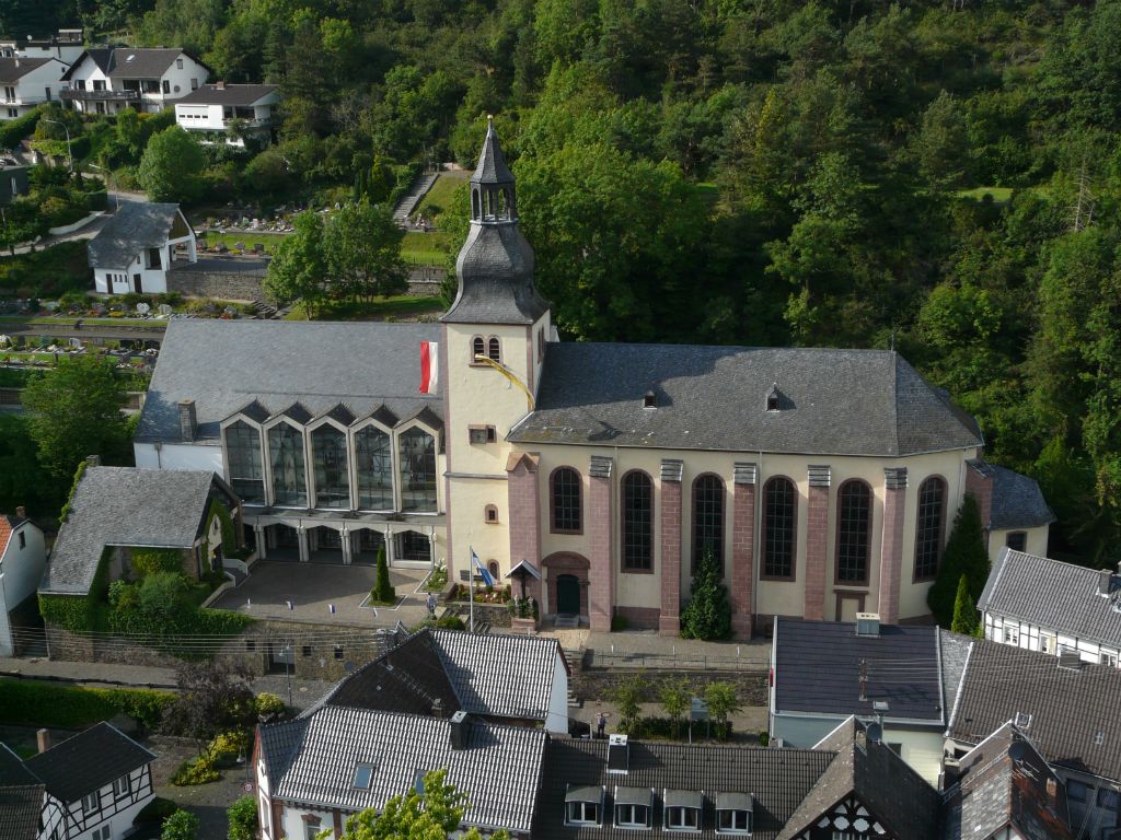 Walfahts-Kirche Haimbach