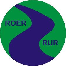 Logo RurUfer Radweg