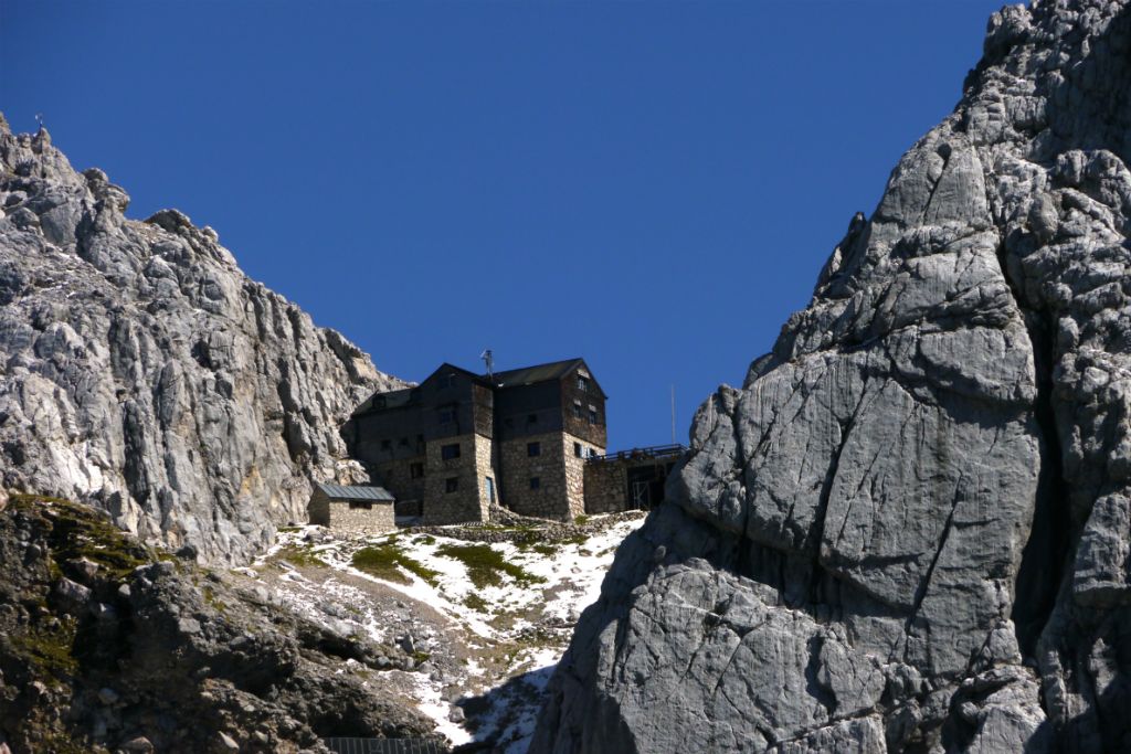 Meiler Hütte