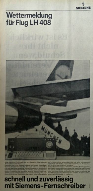 Lufthansa
