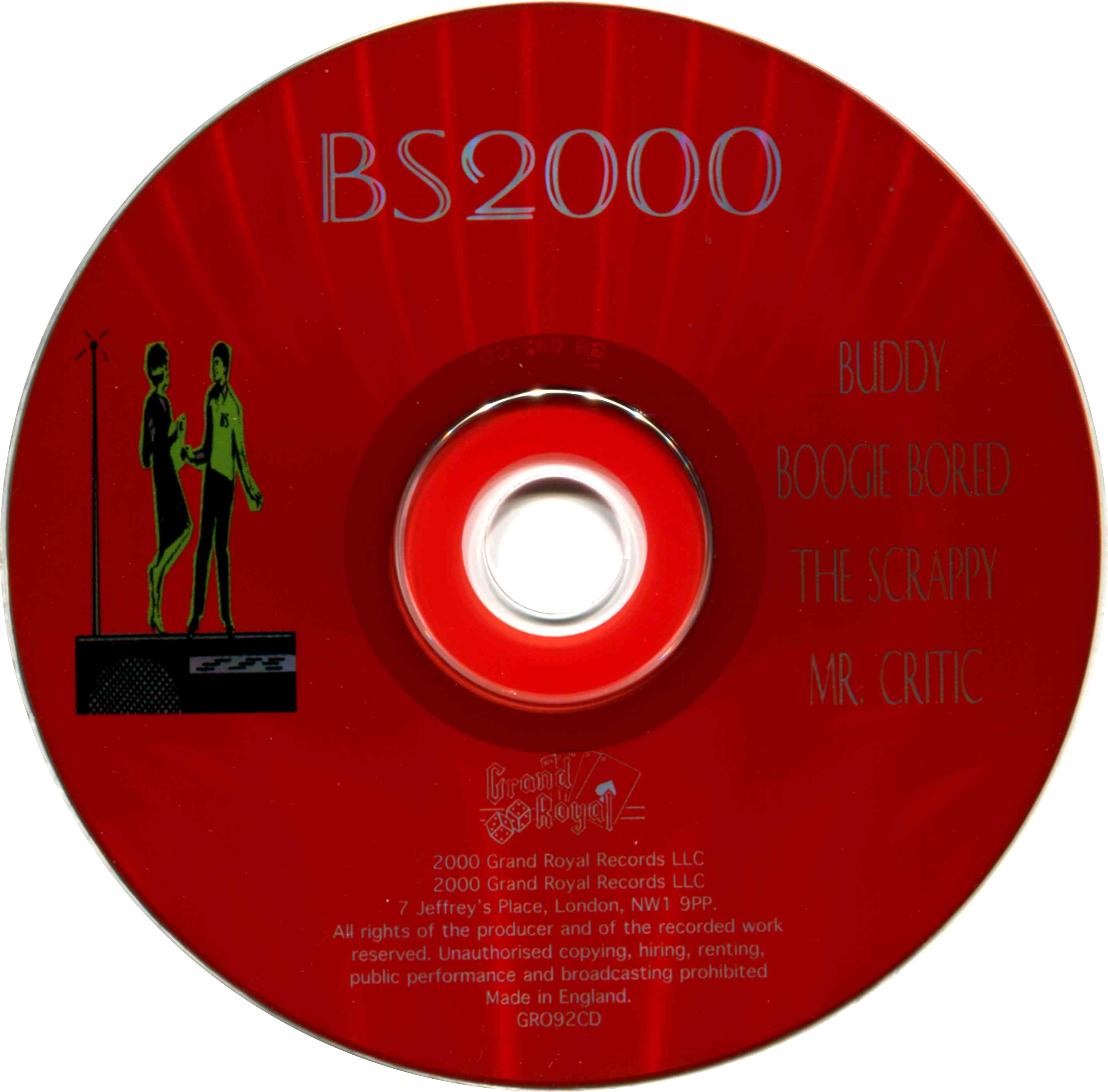 BS2000 Musikgruppe