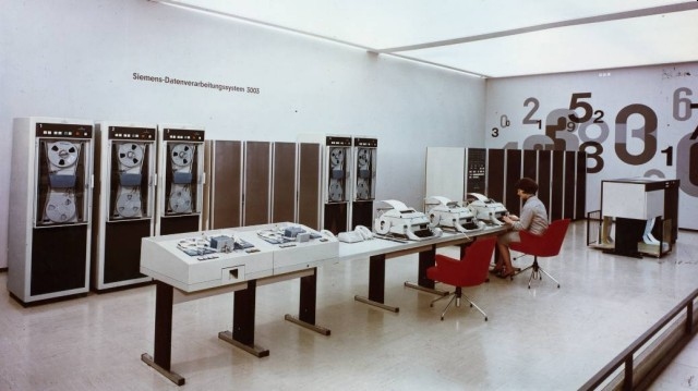 Siemens 3003 1967