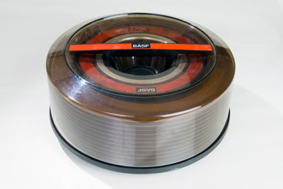 Magnetplattenstapel für PS 3481