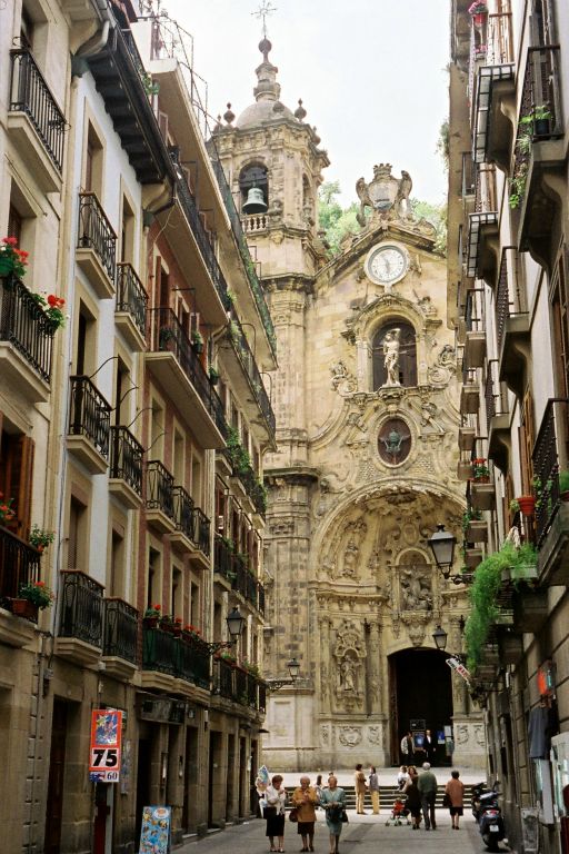 San Sebastian