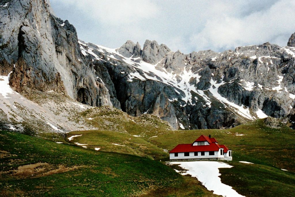 Chalet Real de AlviaPicos de Europa