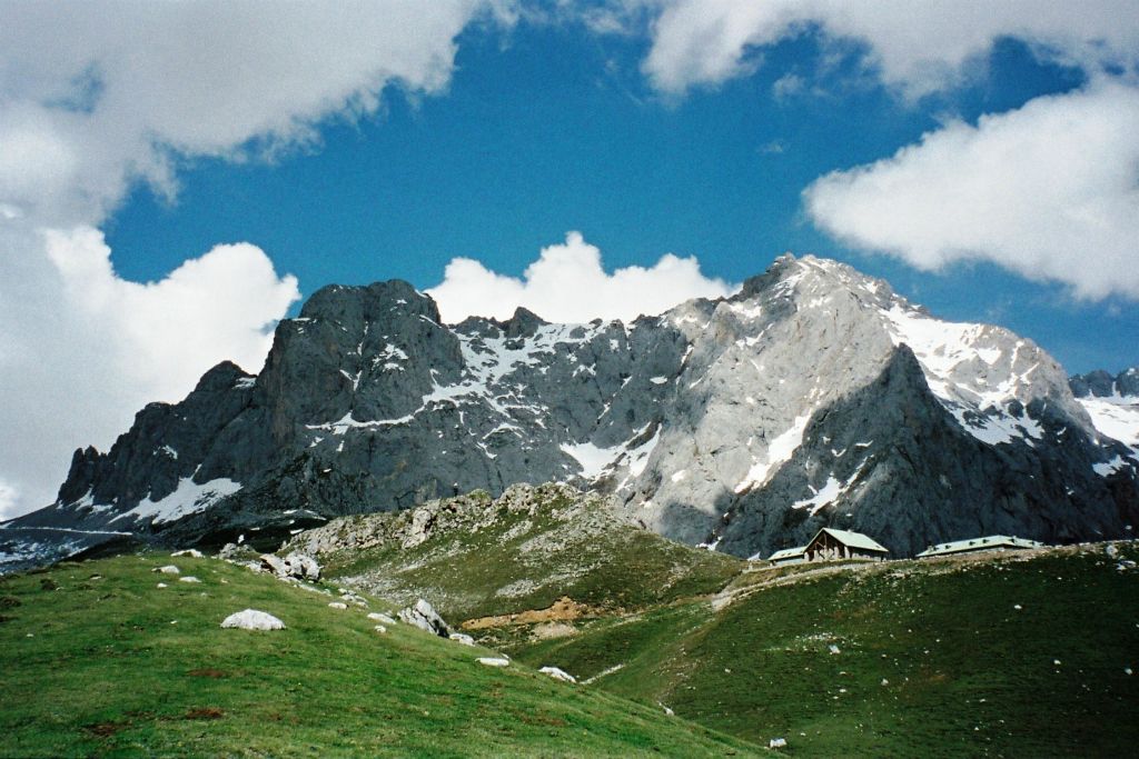 Wanderung durch die Picos de Europa