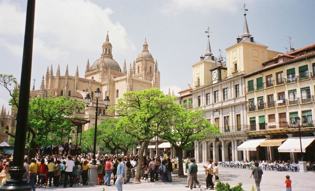 Segovia